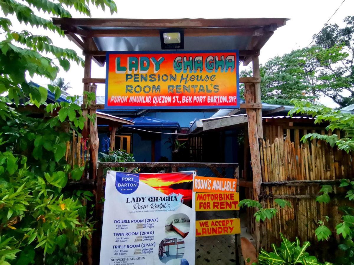 Lady Ghagha Room Rentals 圣维森特 外观 照片