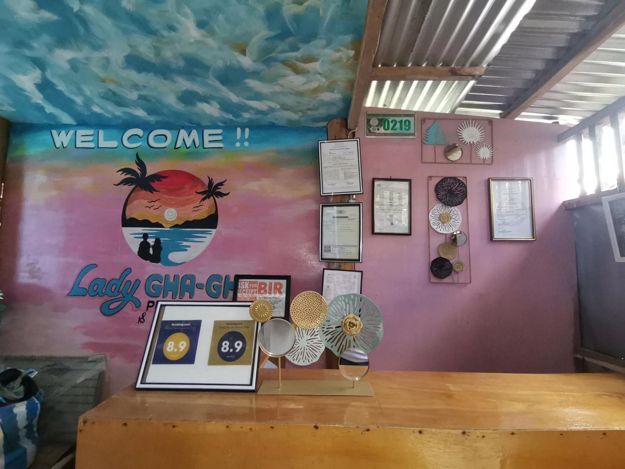 Lady Ghagha Room Rentals 圣维森特 外观 照片