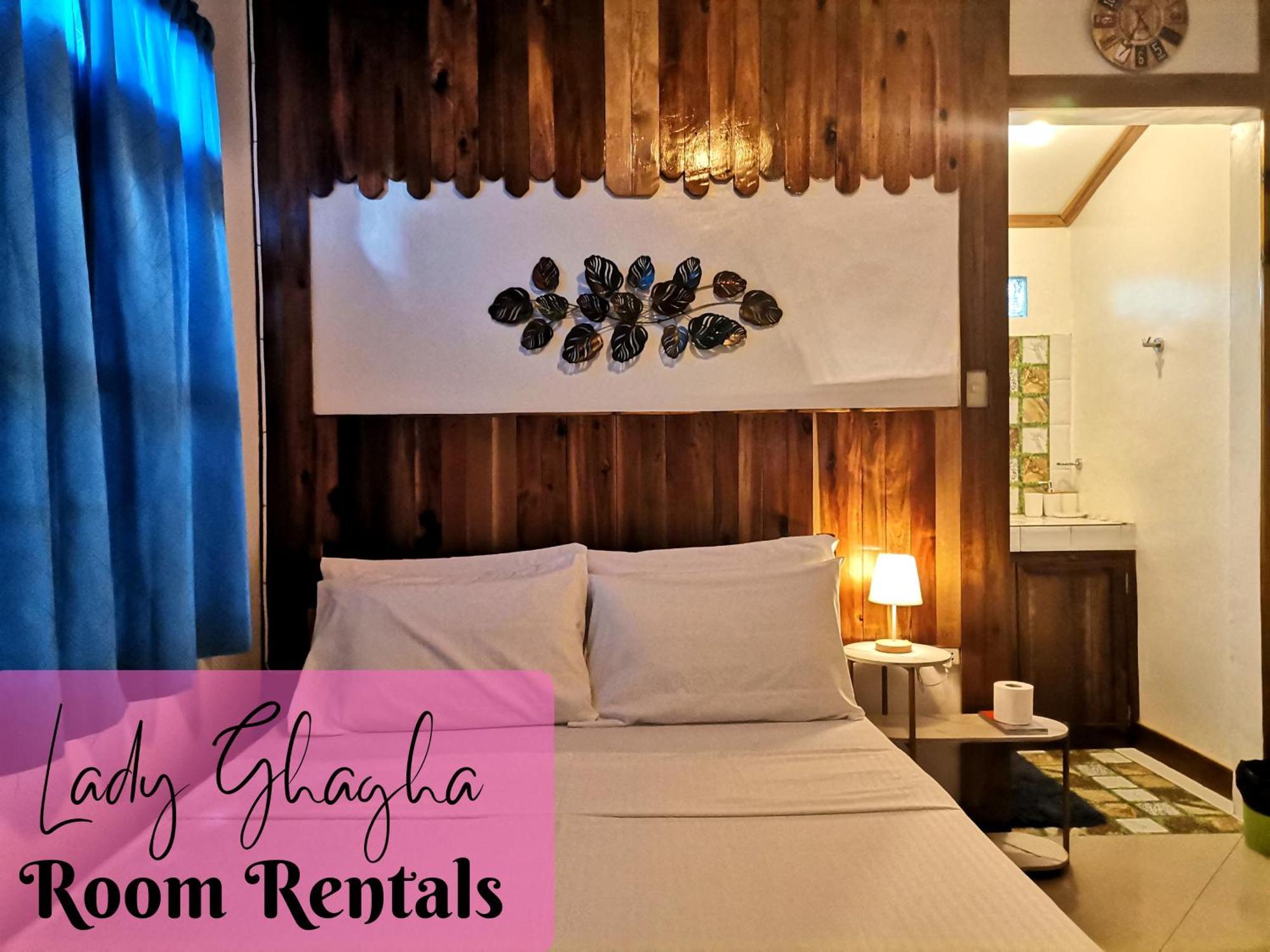 Lady Ghagha Room Rentals 圣维森特 外观 照片
